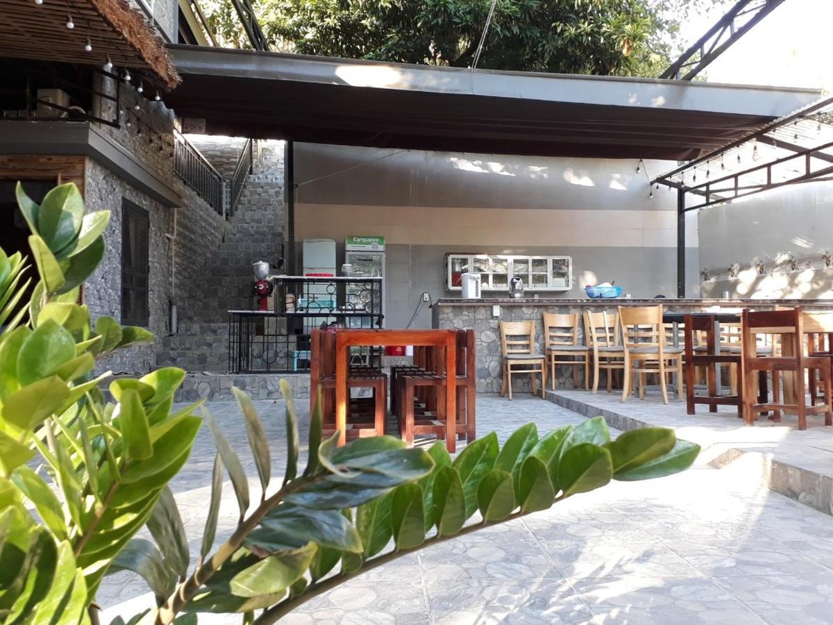Ha Giang Creekside Homestay And Tours 외부 사진