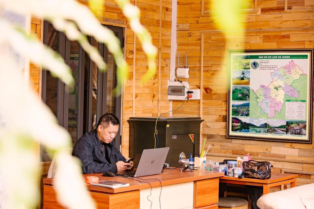 Ha Giang Creekside Homestay And Tours 외부 사진